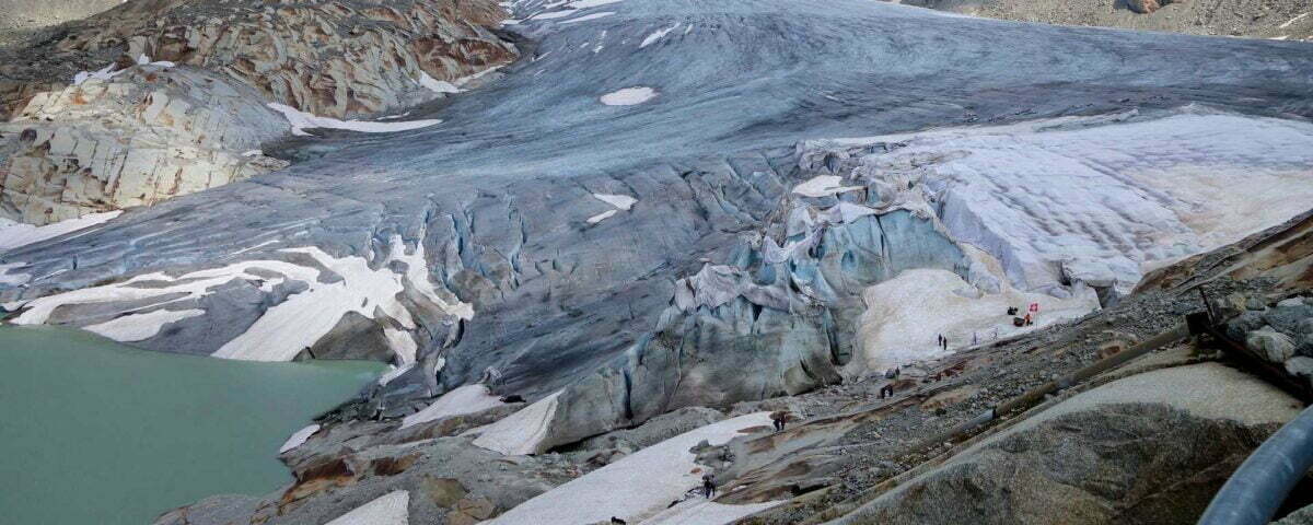 À la source du Rhône, un fleuve sauvage et dompté | Au fil du fleuve Rhône