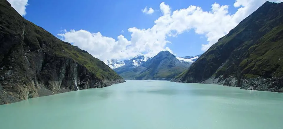 barrages du Valais : Grande-Dixence