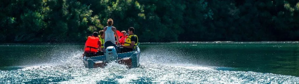 Activités, loisirs, fleuve Rhone