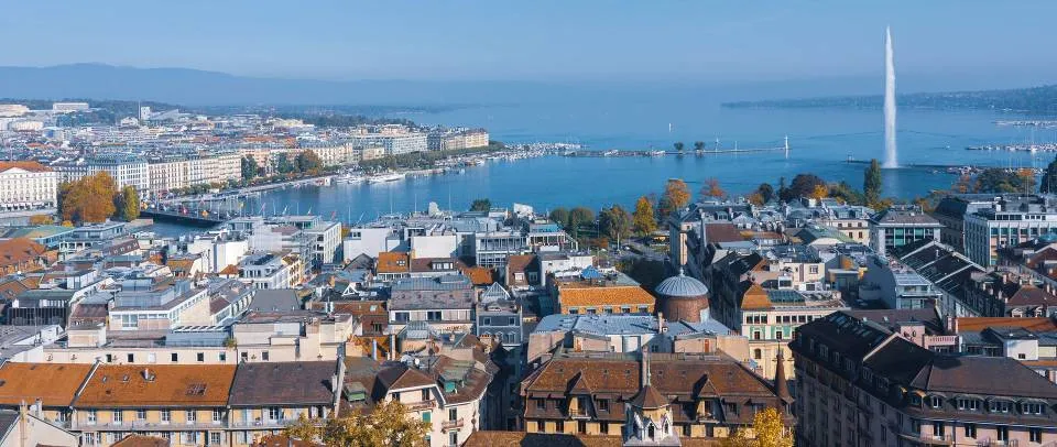 Lac de Genève