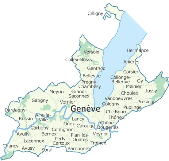 République et Canton de Genève