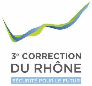 Troisième correction du Rhône, Canton du Valais